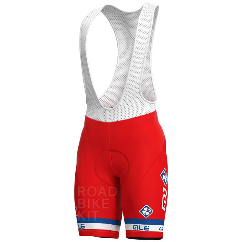 fdj french champion bibshorts 2018
