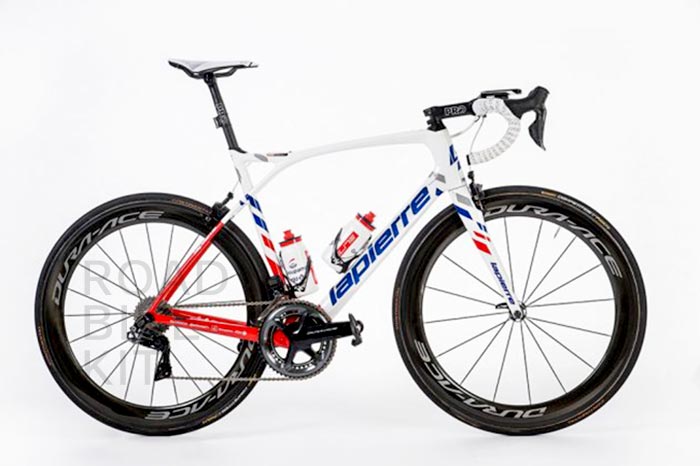 Factor bicycle 2018