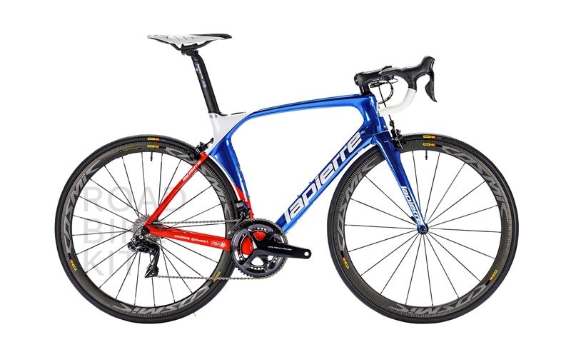 team sky f10 xlight bike 2018