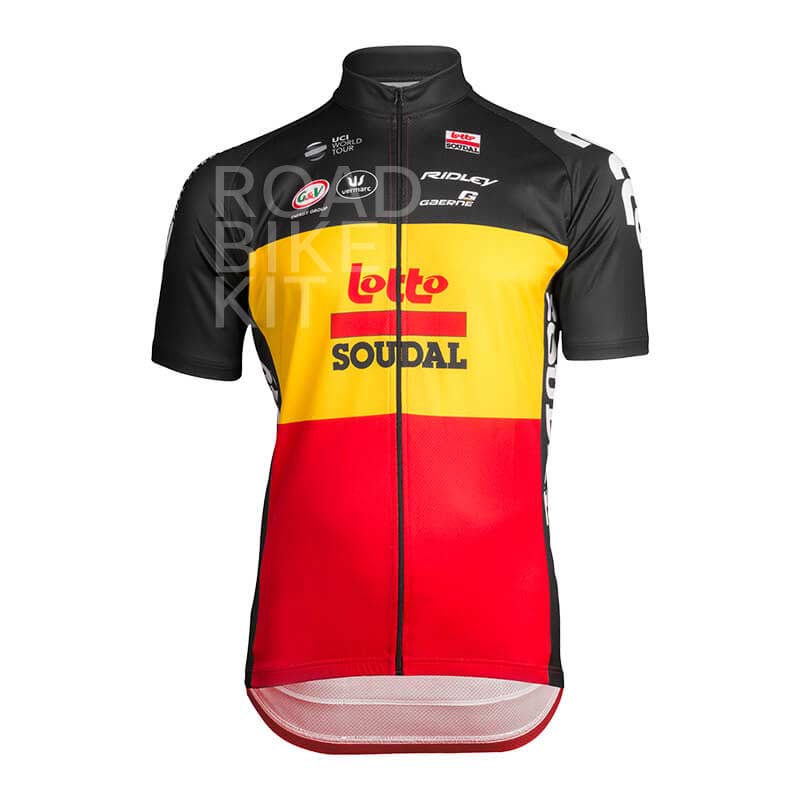 belgian champion 2018