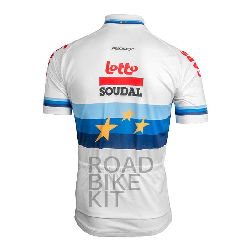 european champion back 2018