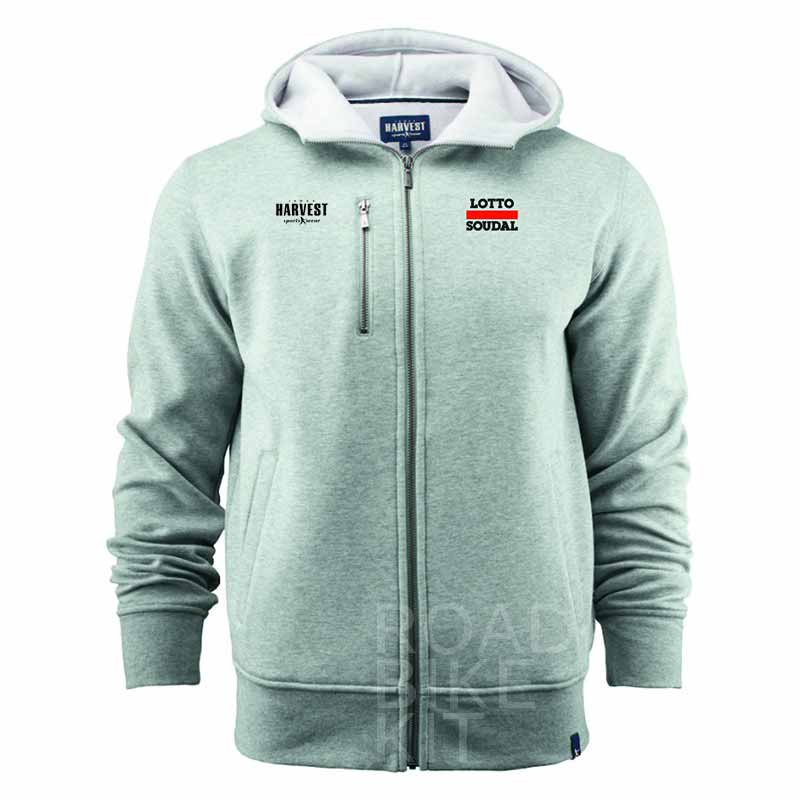 lotto soudal hoodie 2018