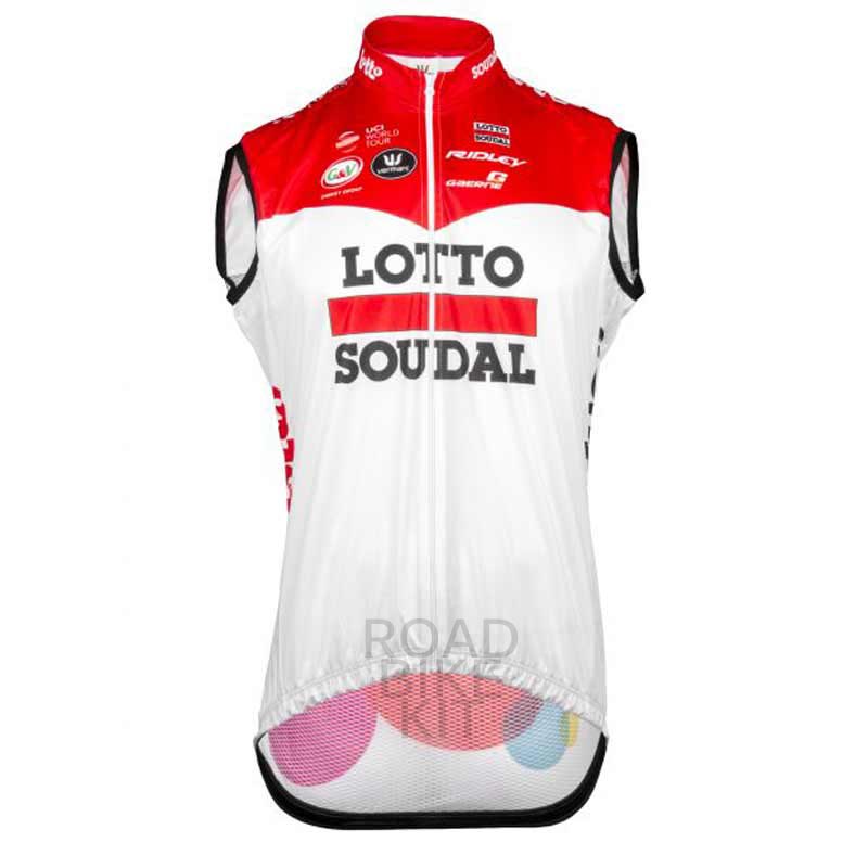 gilet 2018