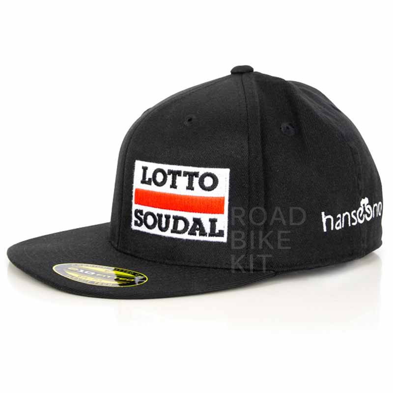 podium cap 2018