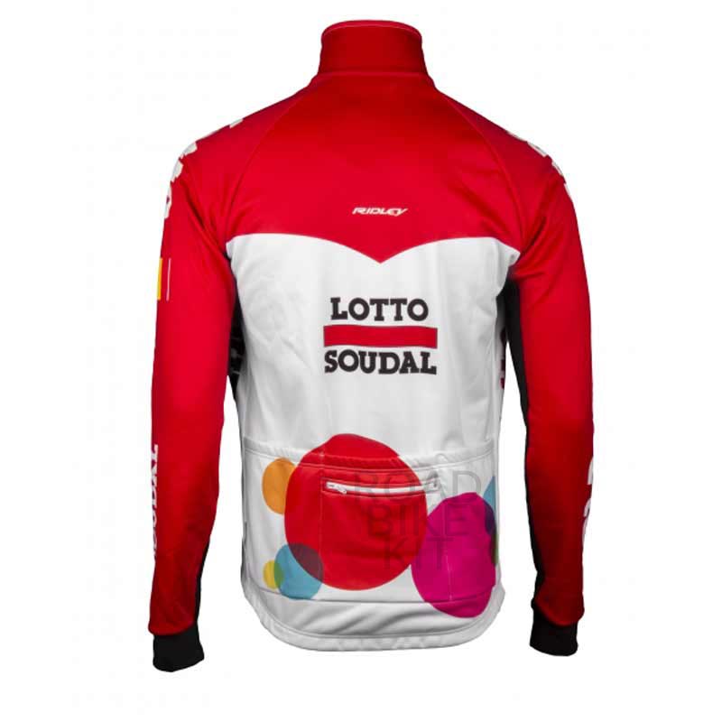 technical jacket back 2018