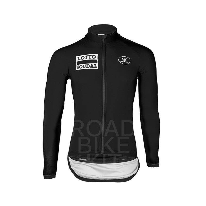 zero aqua jacket black 2018
