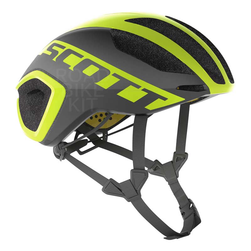 mitchelton scott cadence helmet 2018