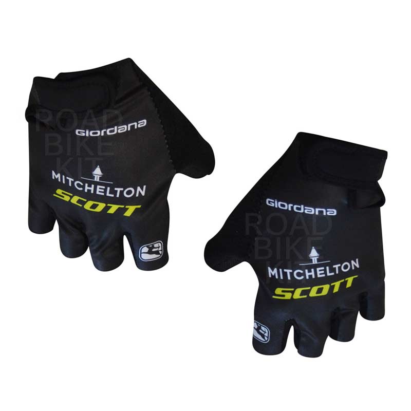 mitchelton scott gloves 2018