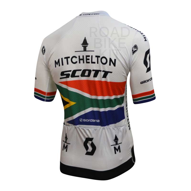 mitchelton scott south african jersey back 2018