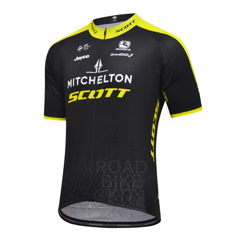 mitchelton scott jersey vero front 2018