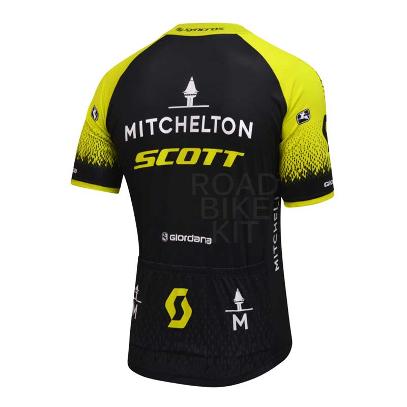 mitchelton scott jersey vero back 2018