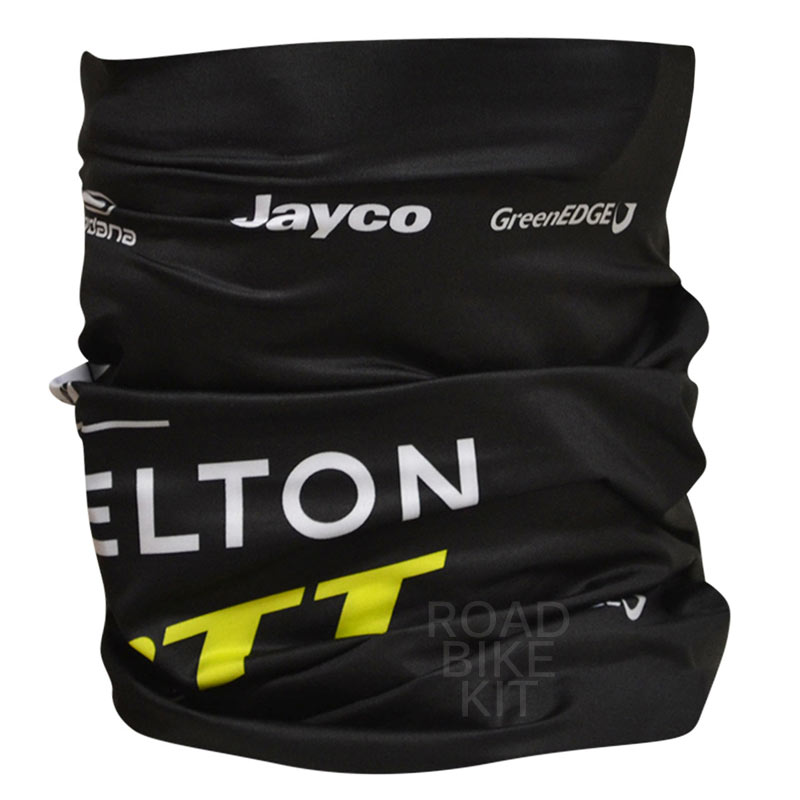 mitchelton scott neckwarmer  2018