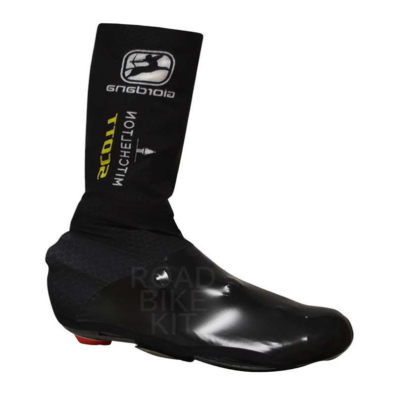 mitchelton scott shoecover 2018