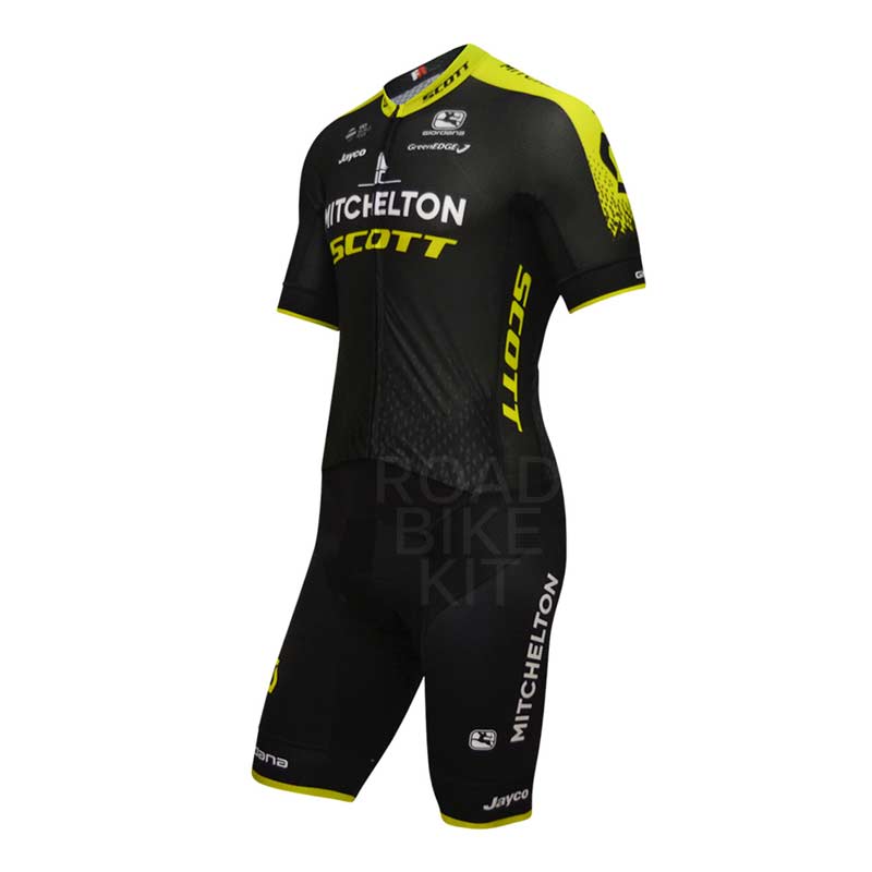 mitchelton scott skinsuit front 2018