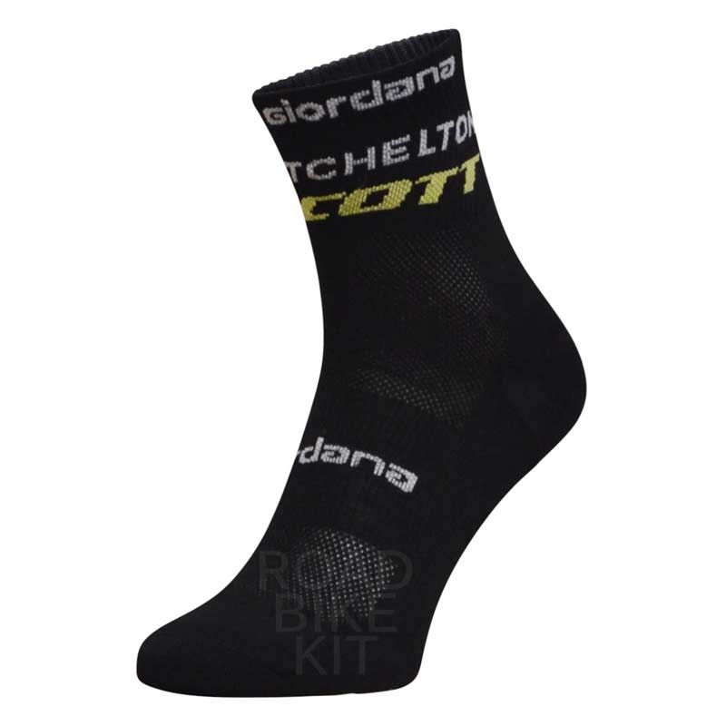 mitchelton scott sock 2018
