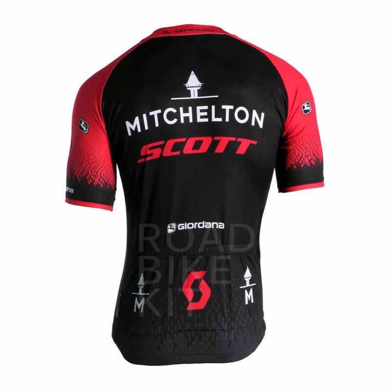 mitchelton vuelta jersey win back 2018