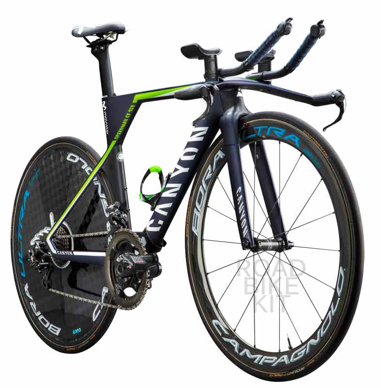 movistar speedmax bike 2018