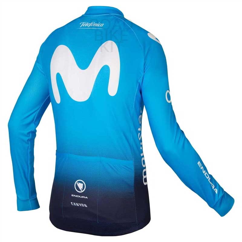 long sleeve jersey back 2018