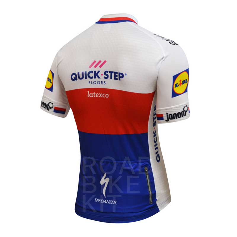 czech champion jersey back 2018