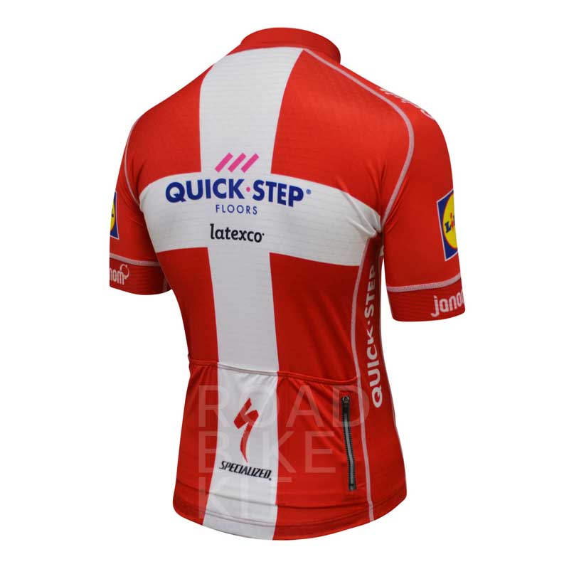 danish champion jersey back 2018