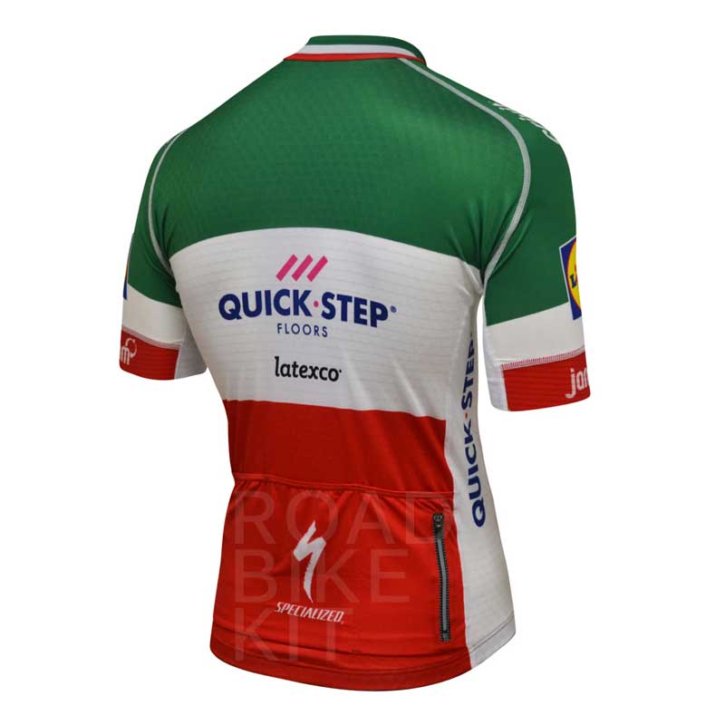 italian champion jersey back 2018