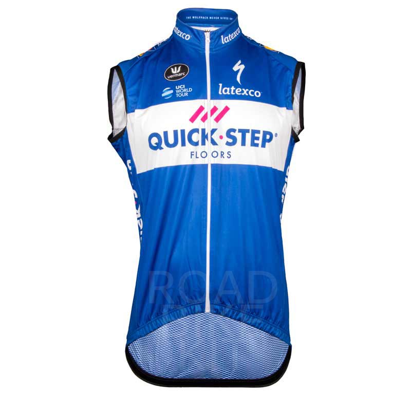 gilet 2018