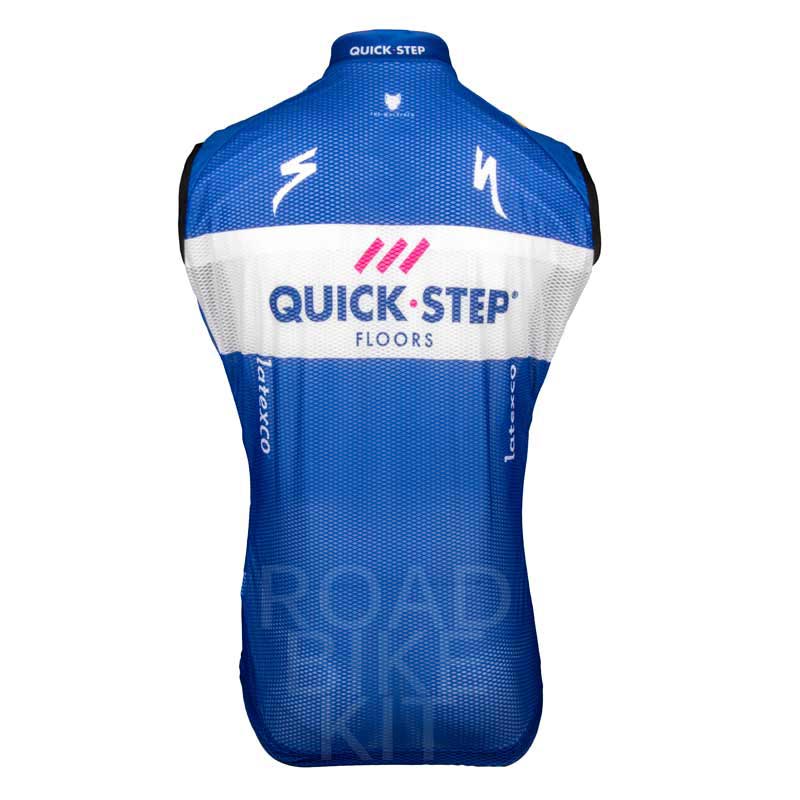 gilet back 2018