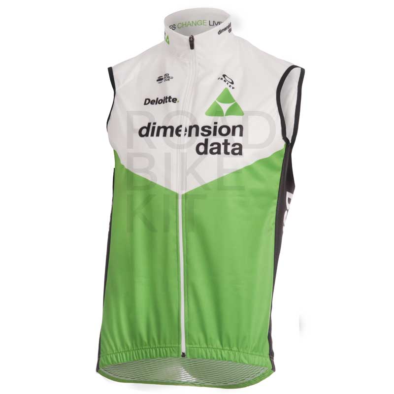 gilet 2018