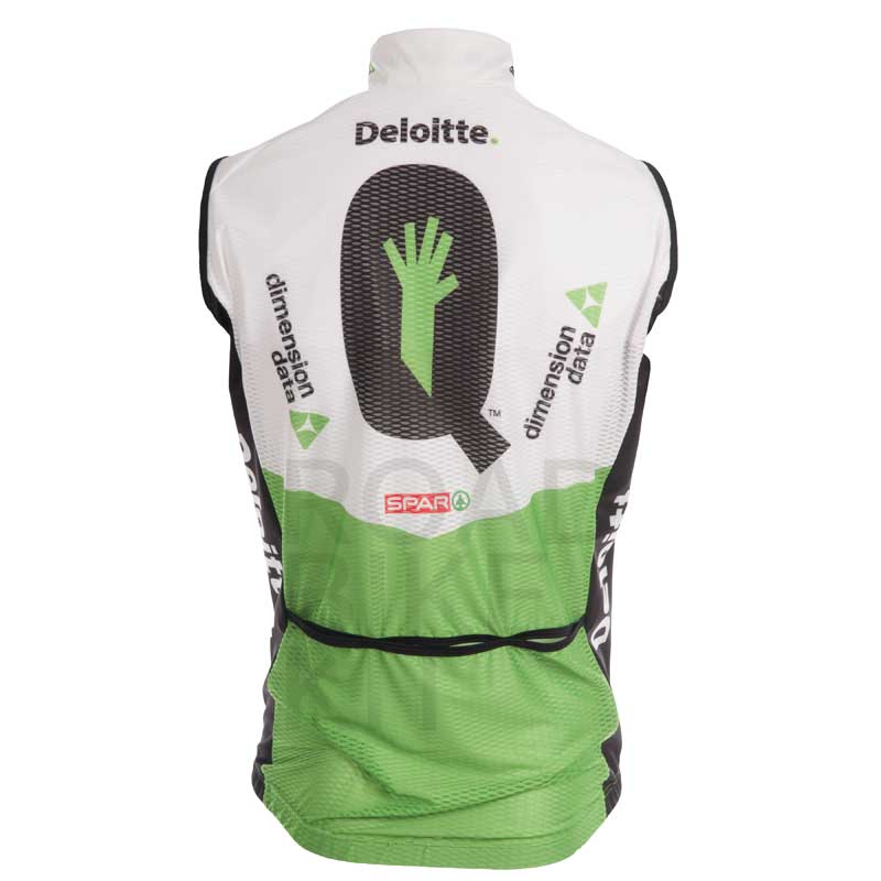 gilet back 2018