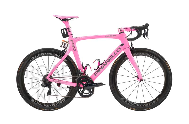 froome pinarello giro winning 2018