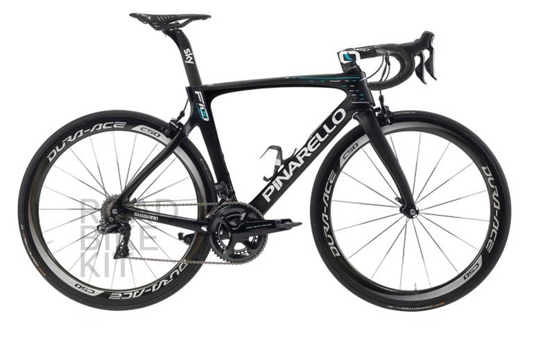 team sky f10 xlight bike 2018