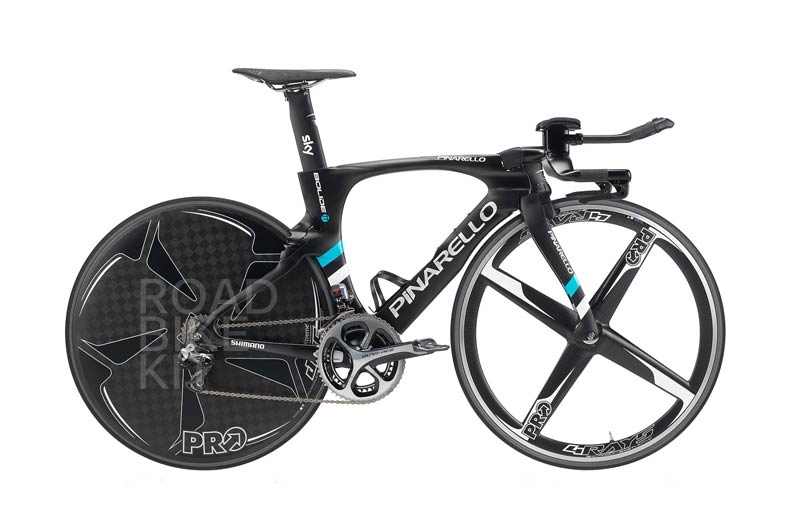 team sky bollide time trial bike 2018