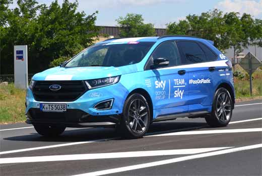 team sky team car 2018