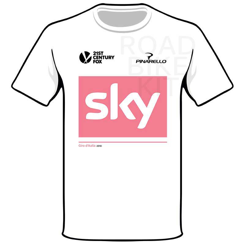 giro win tshirt 2018