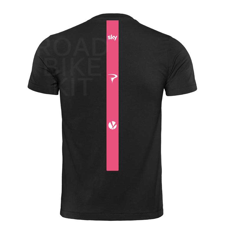 team sky go black tshirt back 2018