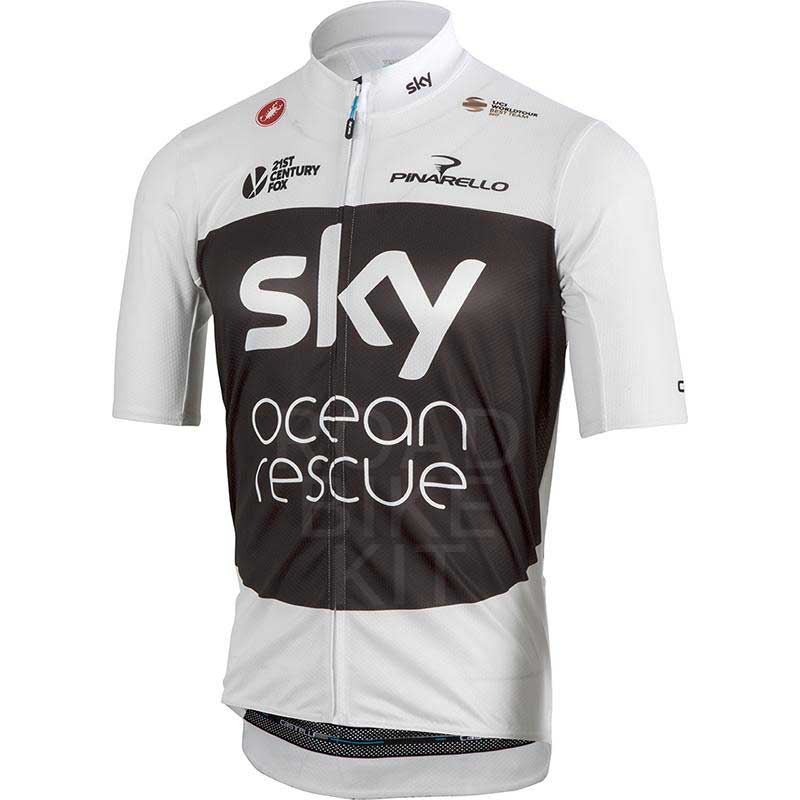 team sky tdf jersey 2018