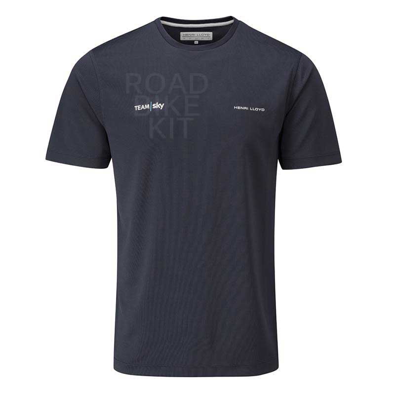 pace tshirt slate blue 2018