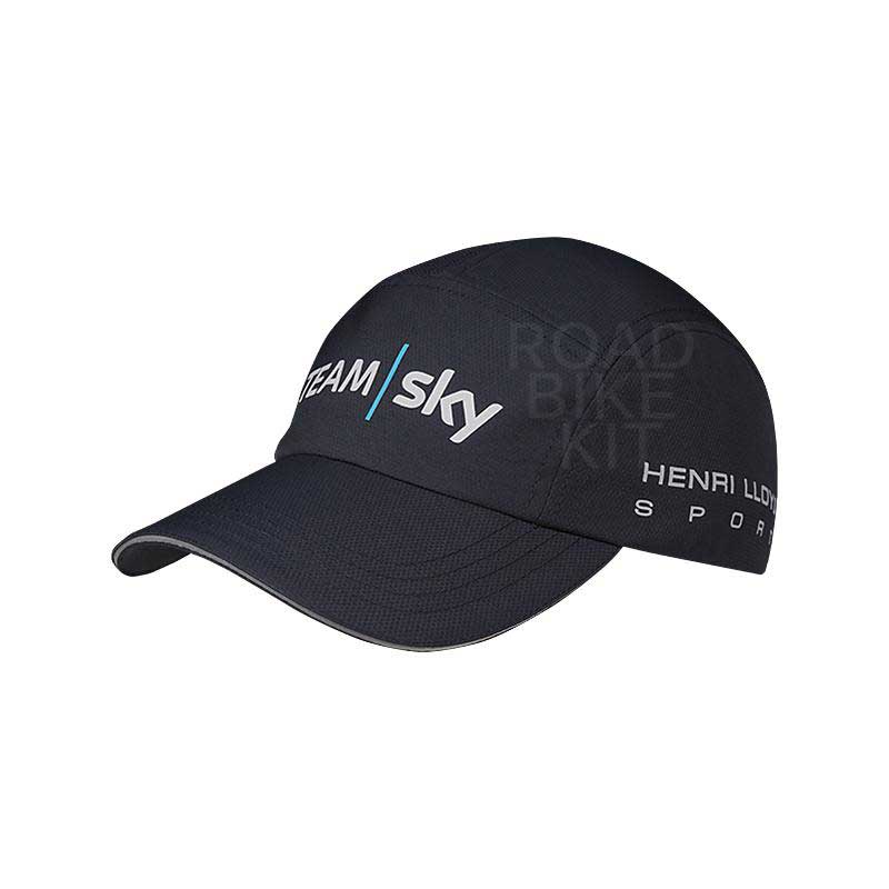 podium cap 2018