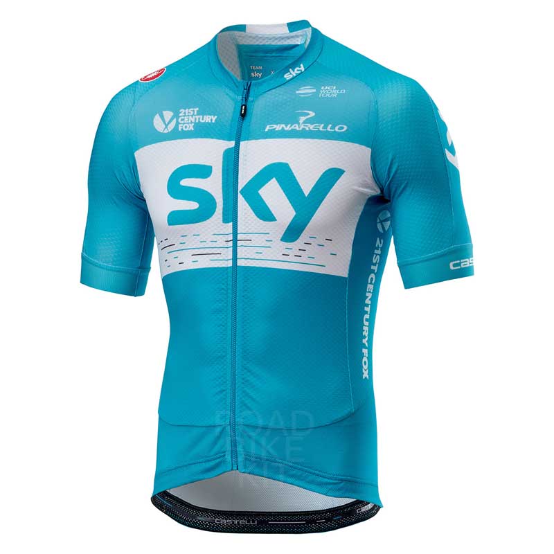 aero race jersey front blue 2018