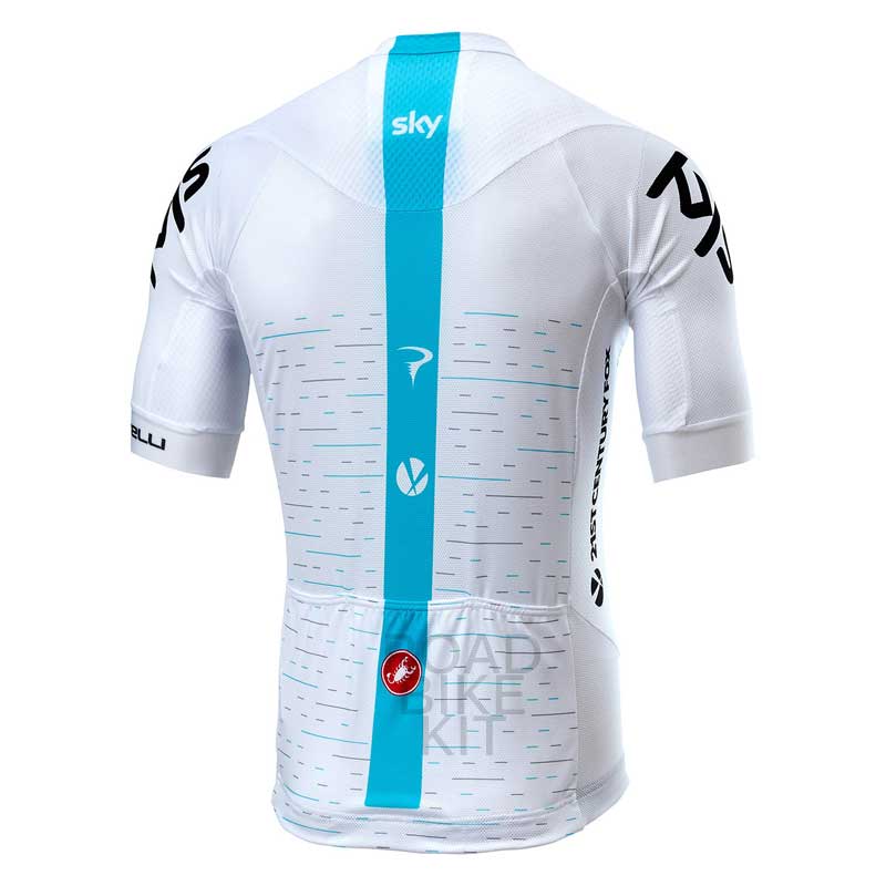 aero race  jersey back 2017