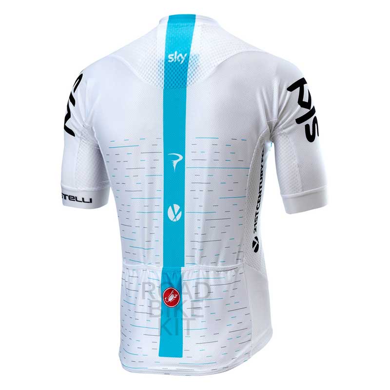 climbers jersey back white 2018