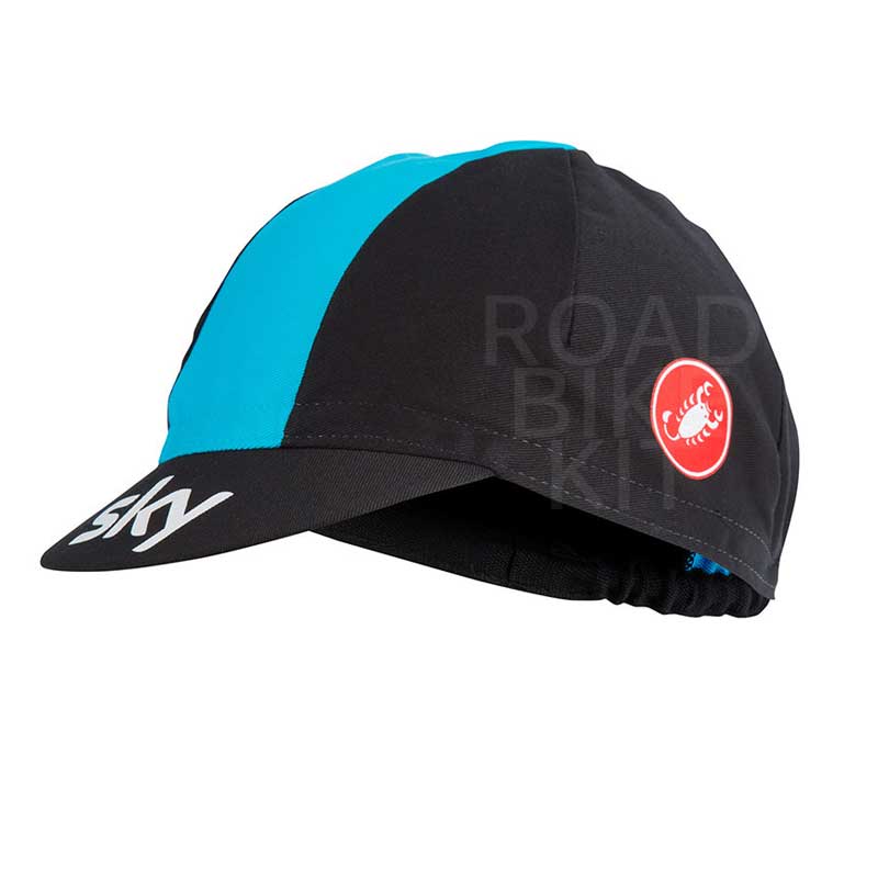 cycling cap 2018