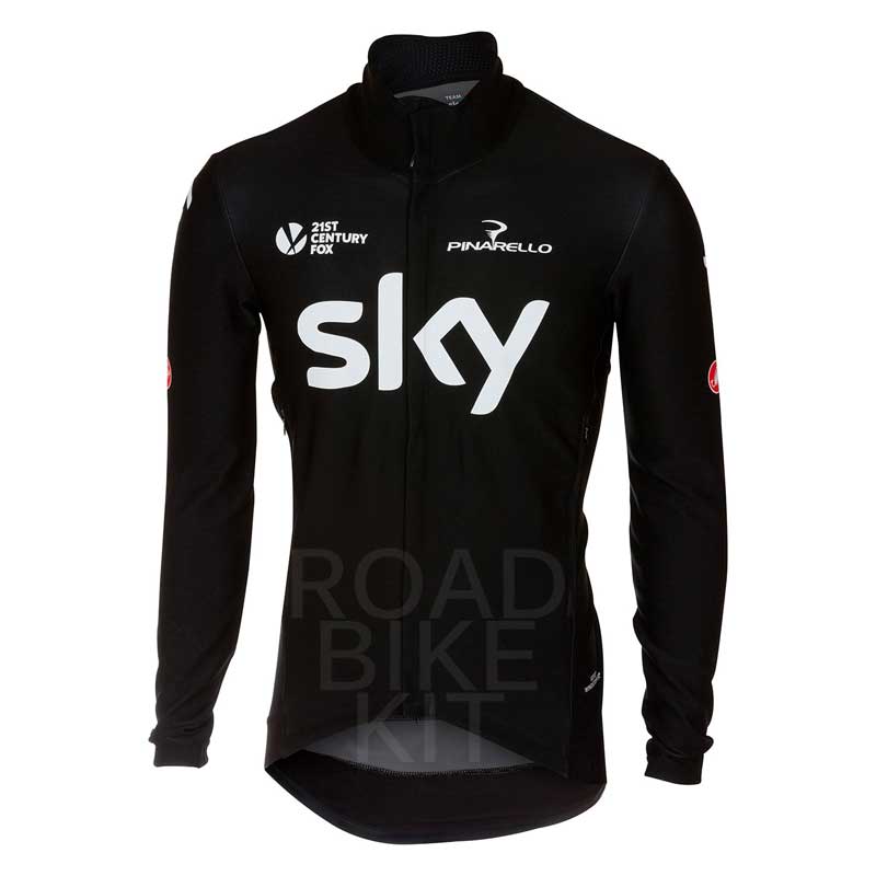 perfetto jersey long front 2018