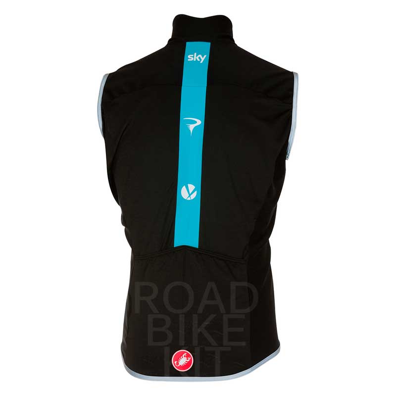 perfetto vest back 2018