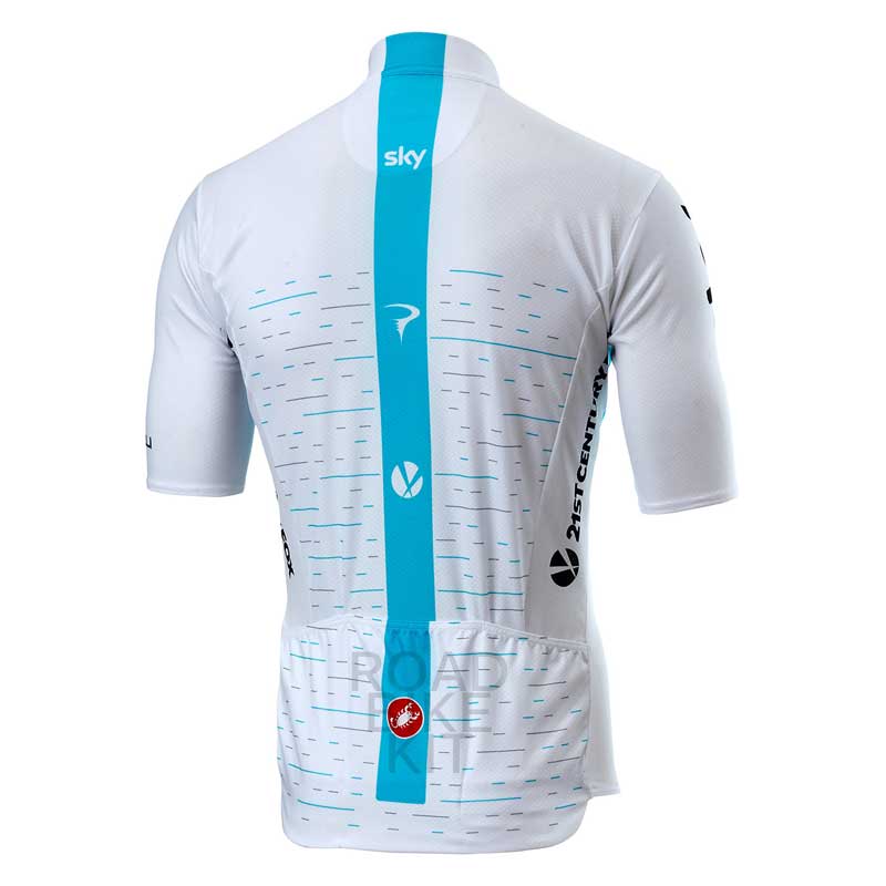 podio jersey white back 2018