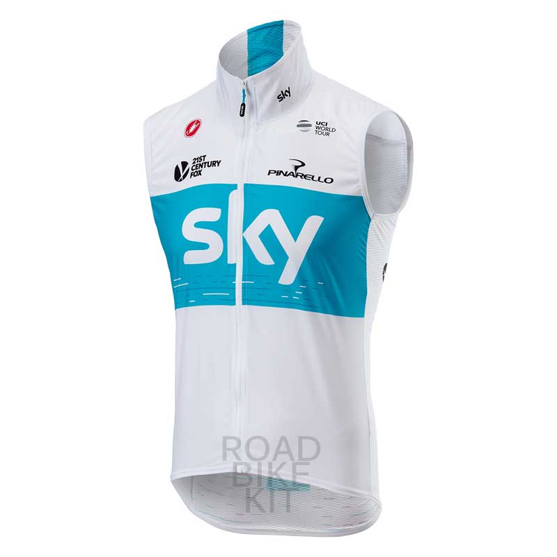 pro light wind vest front 2018