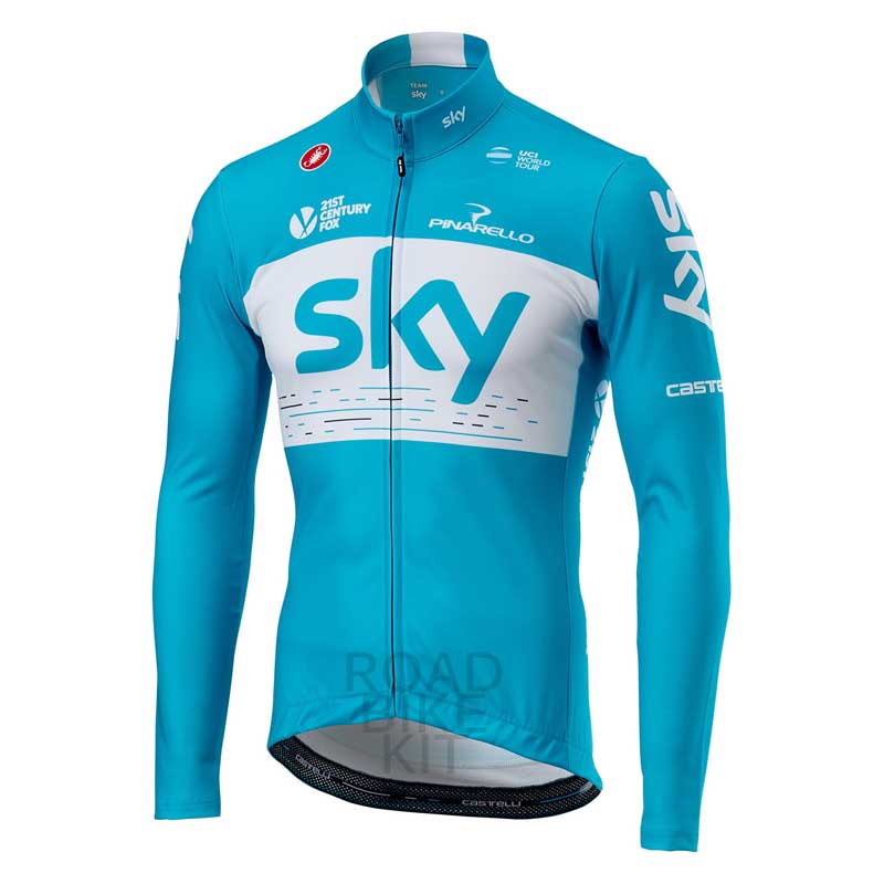 thermal front blue 2018