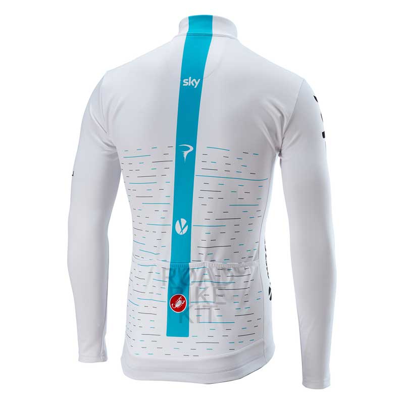 thermal white back 2018