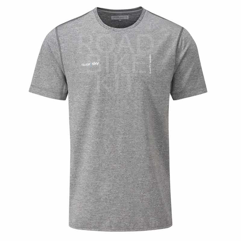 team sky t-shirt front 2018
