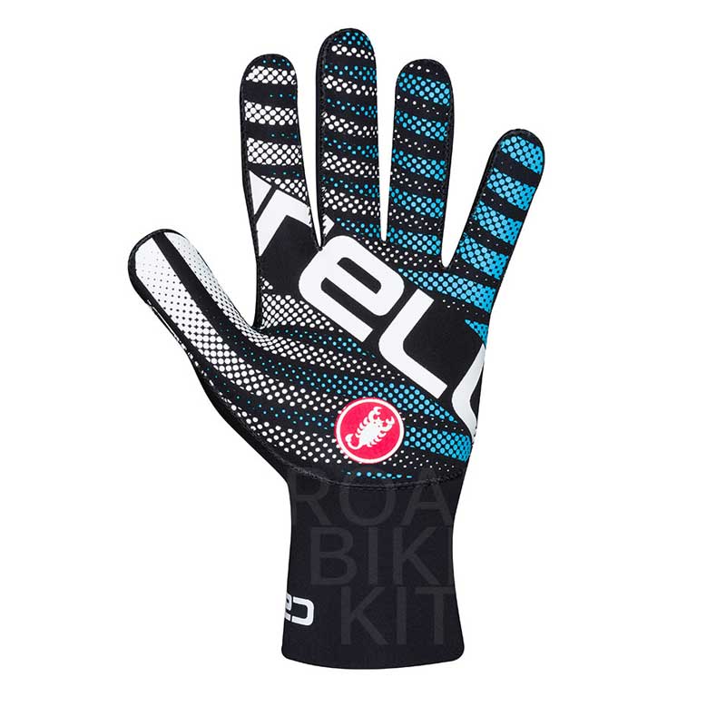 diluvio wet weather glove back 2018
